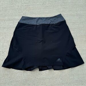 Adidas Black Tennis/Golf Skirt Size: XS